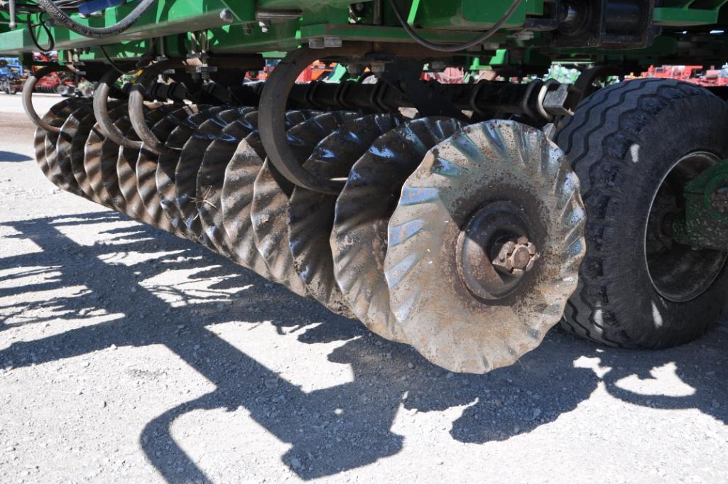Great Plains 3000TM TurboMax 30' vertical tillage tool