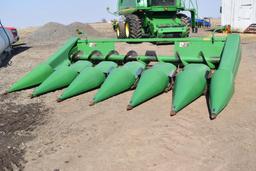 John Deere 693 6 row 30" corn head