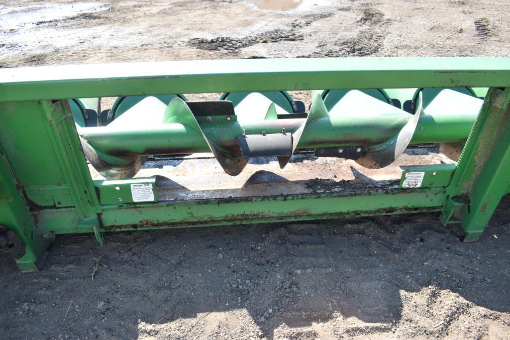 John Deere 693 6 row 30" corn head