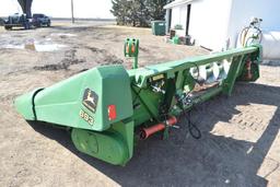 John Deere 693 6 row 30" corn head