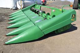 John Deere 693 6 row 30" corn head