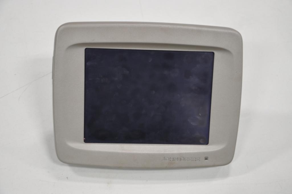John Deere GS2 2600 display