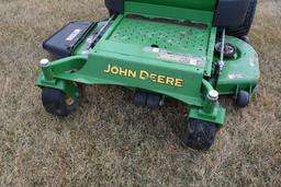 2010 John Deere Z997 zero turn lawn mower