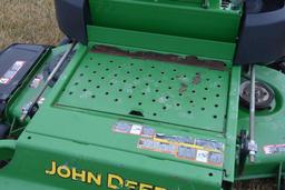 2010 John Deere Z997 zero turn lawn mower