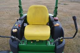 2010 John Deere Z997 zero turn lawn mower