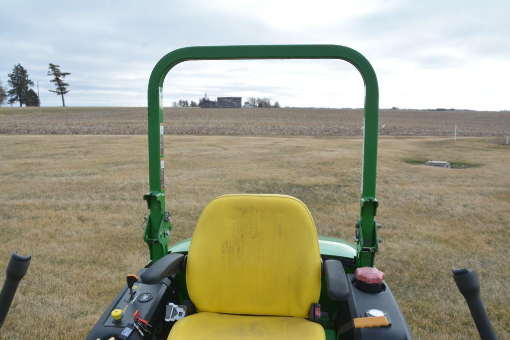 2010 John Deere Z997 zero turn lawn mower