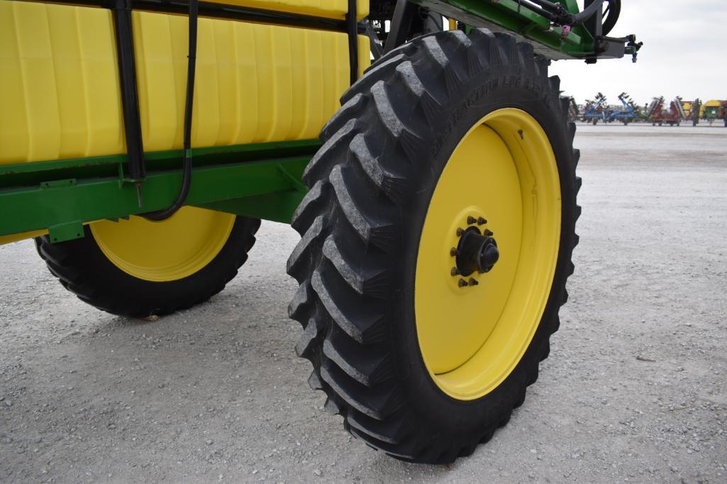 Fast 7420 pull-type sprayer