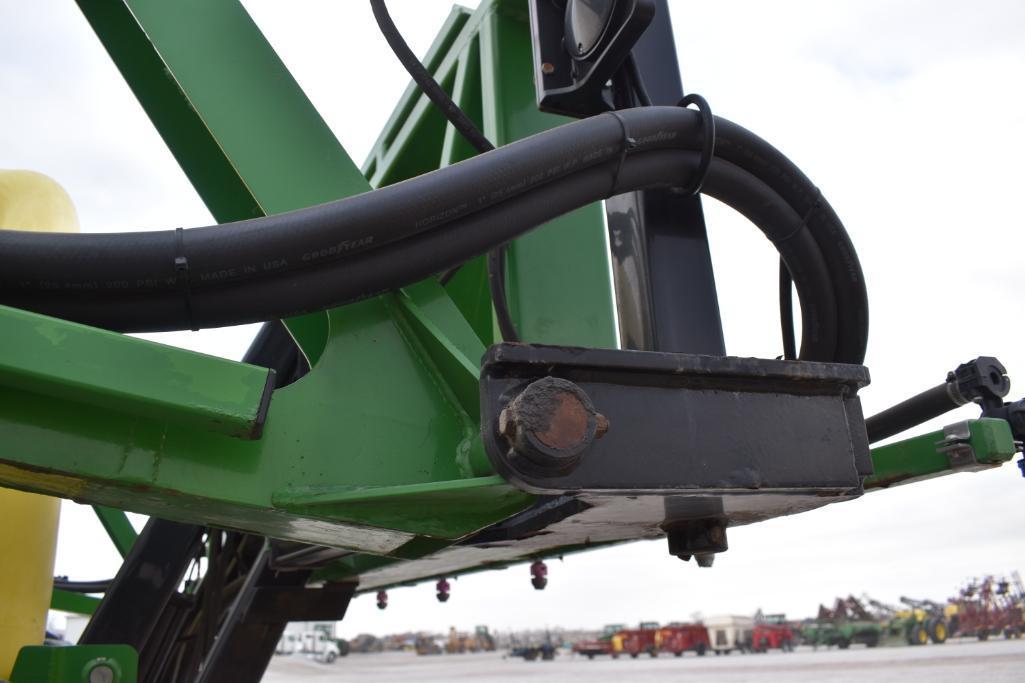 Fast 7420 pull-type sprayer