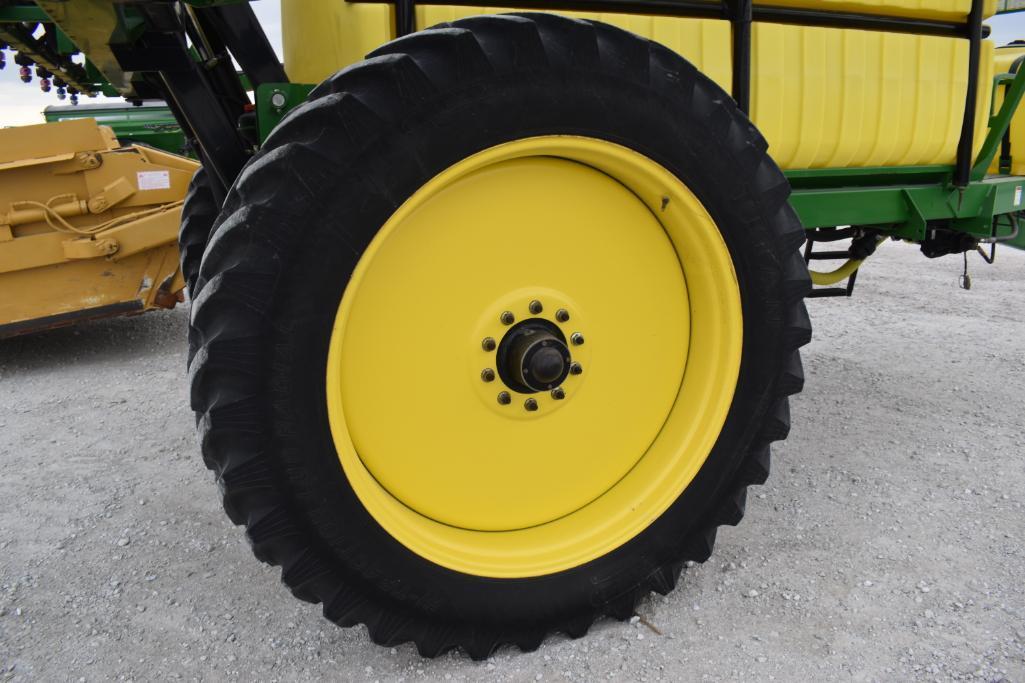Fast 7420 pull-type sprayer
