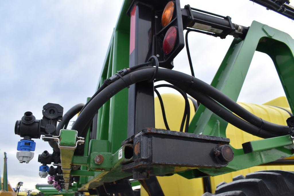 Fast 7420 pull-type sprayer