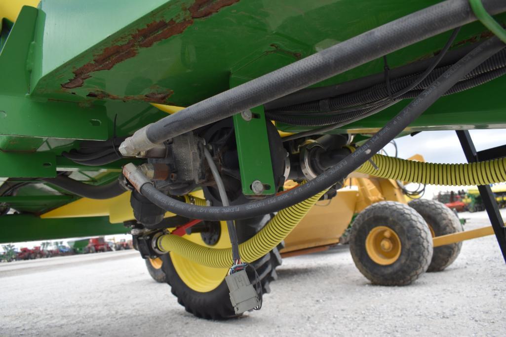 Fast 7420 pull-type sprayer