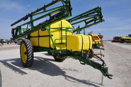 Fast 7420 pull-type sprayer