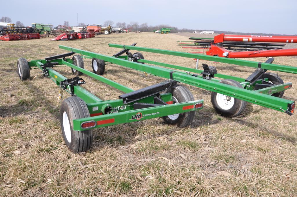 Unverferth UMHT30 30' head cart