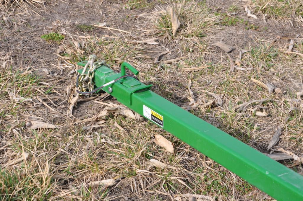 Unverferth UMHT30 30' head cart