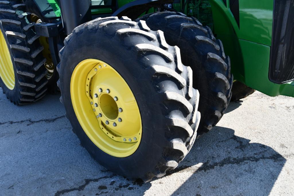 2012 John Deere 8360R MFWD tractor