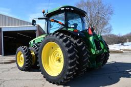 2012 John Deere 8360R MFWD tractor