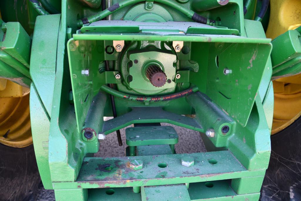 2012 John Deere 8360R MFWD tractor