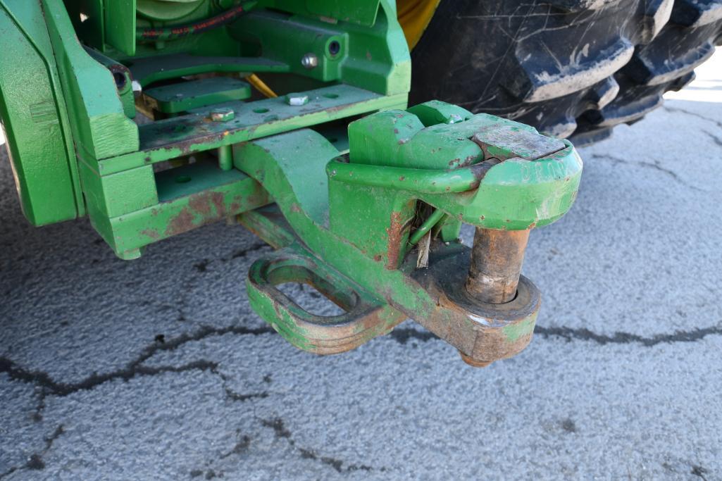 2012 John Deere 8360R MFWD tractor