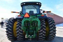 2012 John Deere 8360R MFWD tractor