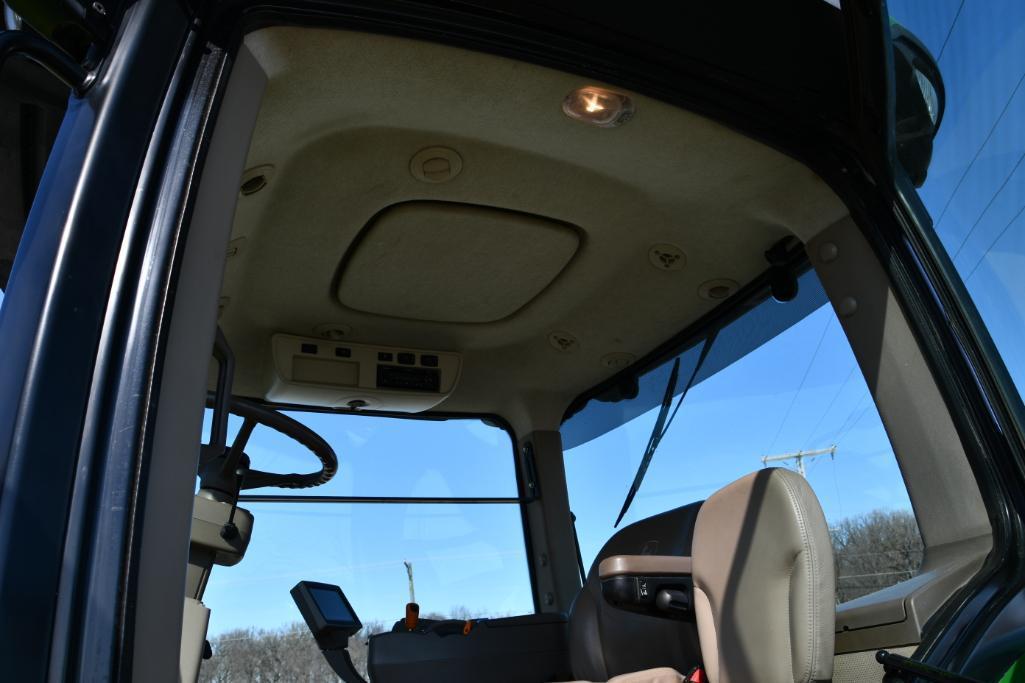 2012 John Deere 8360R MFWD tractor