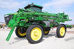 2015 John Deere R4030 self propelled sprayer