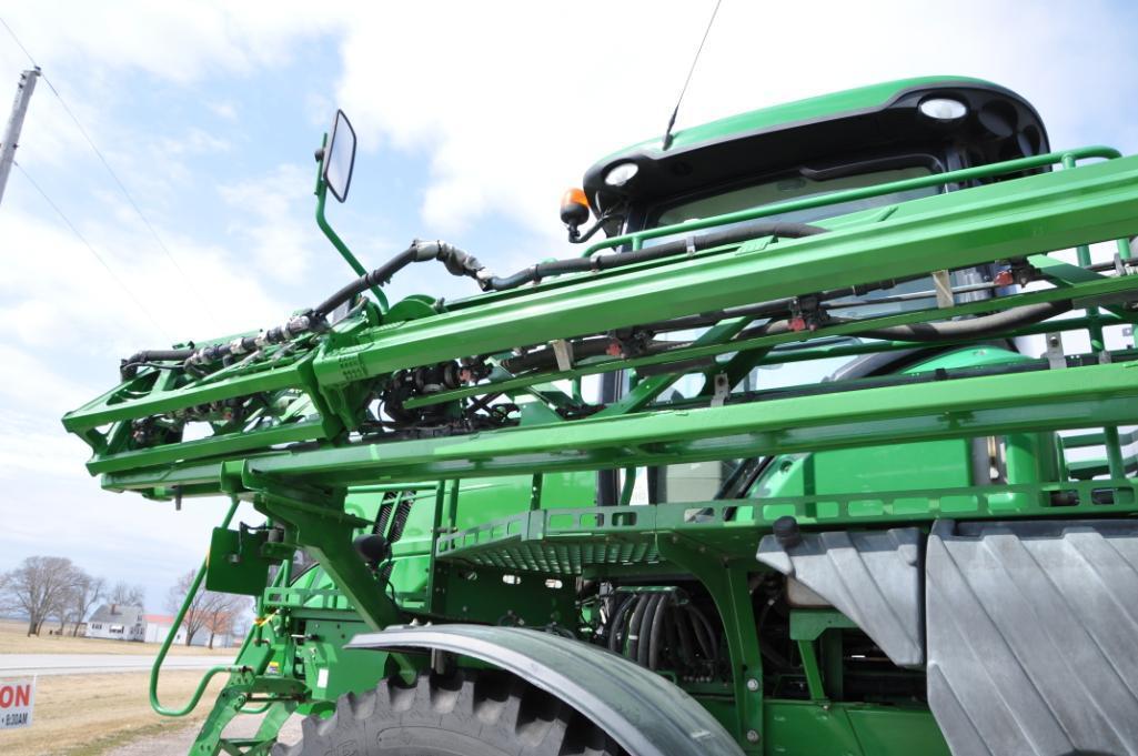 2015 John Deere R4030 self propelled sprayer