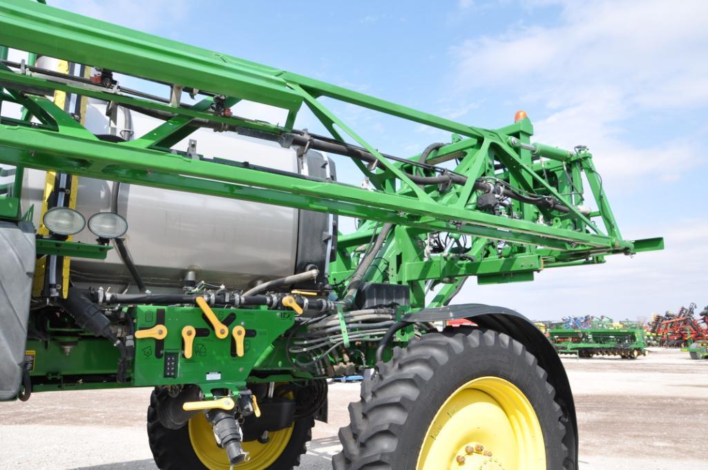 2015 John Deere R4030 self propelled sprayer