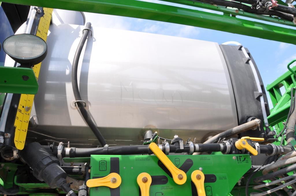 2015 John Deere R4030 self propelled sprayer