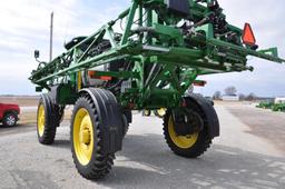 2015 John Deere R4030 self propelled sprayer