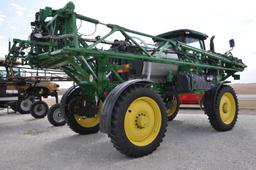 2015 John Deere R4030 self propelled sprayer