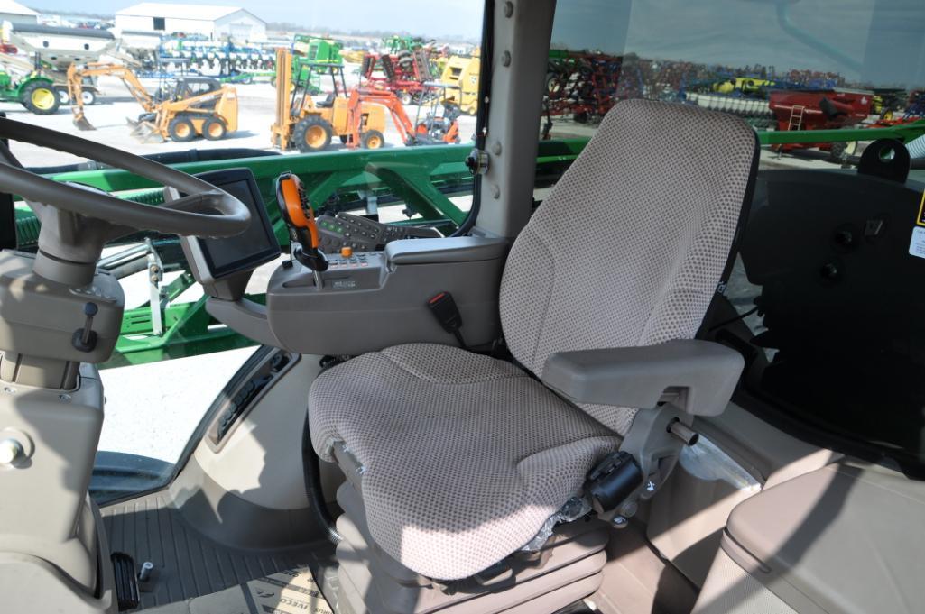 2015 John Deere R4030 self propelled sprayer