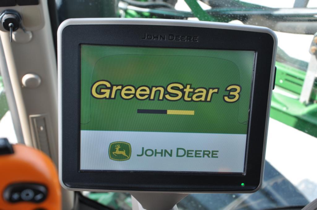2015 John Deere R4030 self propelled sprayer