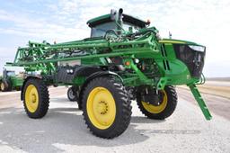 2015 John Deere R4030 self propelled sprayer