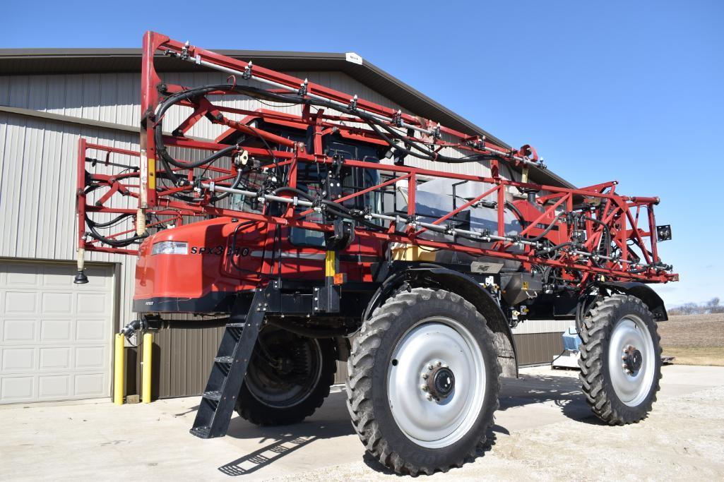 2006 Case-IH SPX 3310 self propelled sprayer