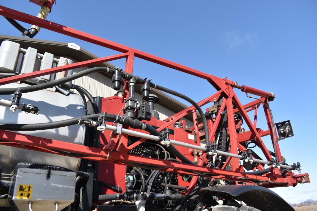 2006 Case-IH SPX 3310 self propelled sprayer