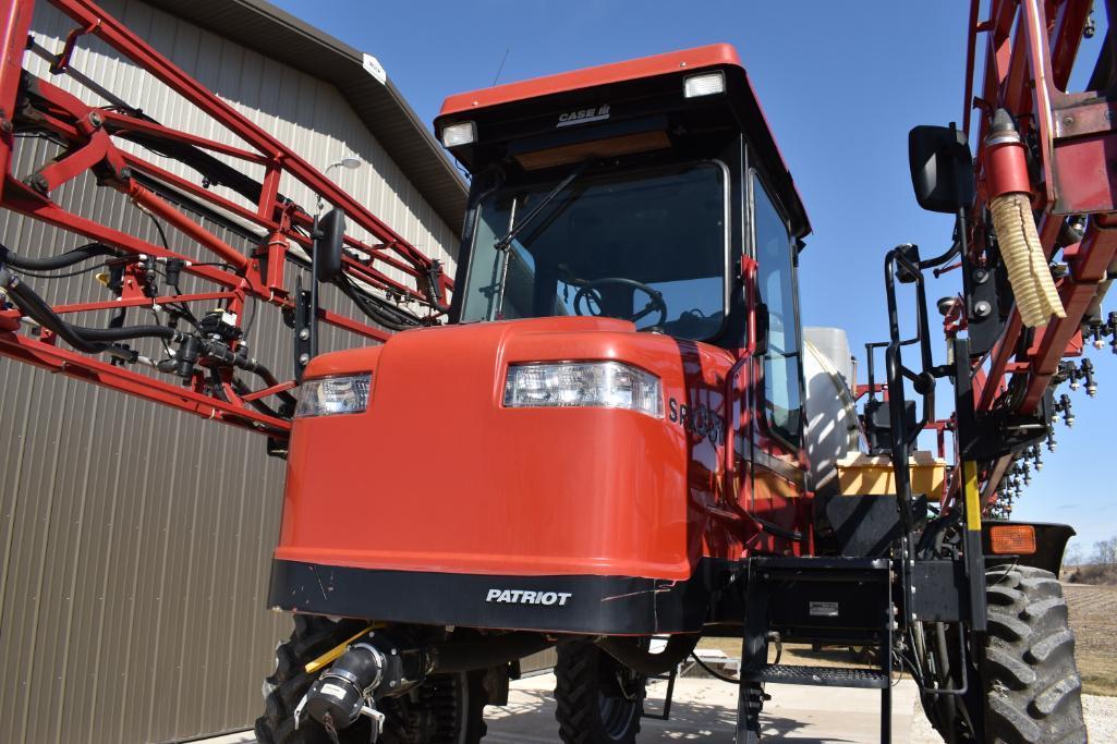 2006 Case-IH SPX 3310 self propelled sprayer