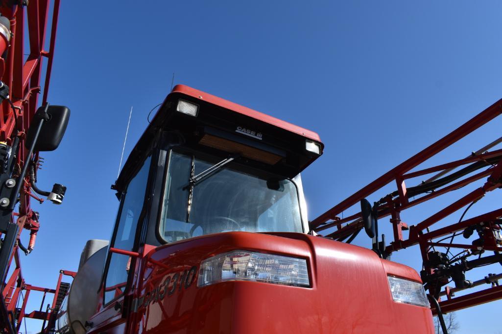 2006 Case-IH SPX 3310 self propelled sprayer