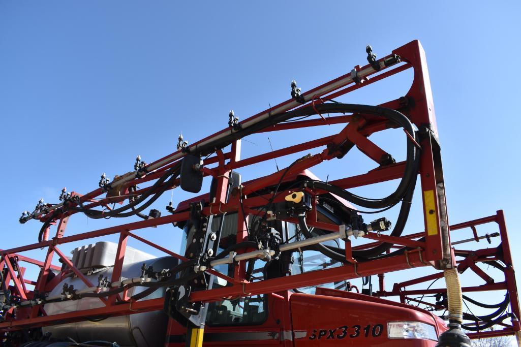 2006 Case-IH SPX 3310 self propelled sprayer