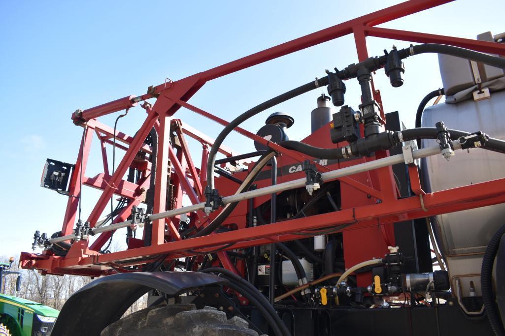 2006 Case-IH SPX 3310 self propelled sprayer