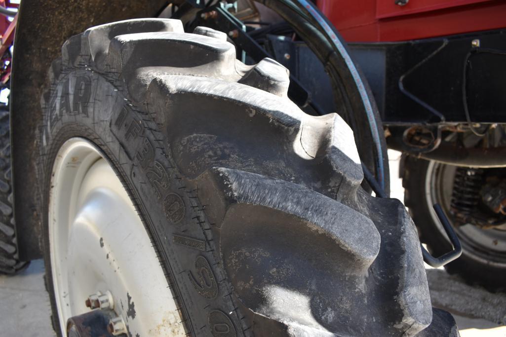 2006 Case-IH SPX 3310 self propelled sprayer