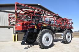 2006 Case-IH SPX 3310 self propelled sprayer