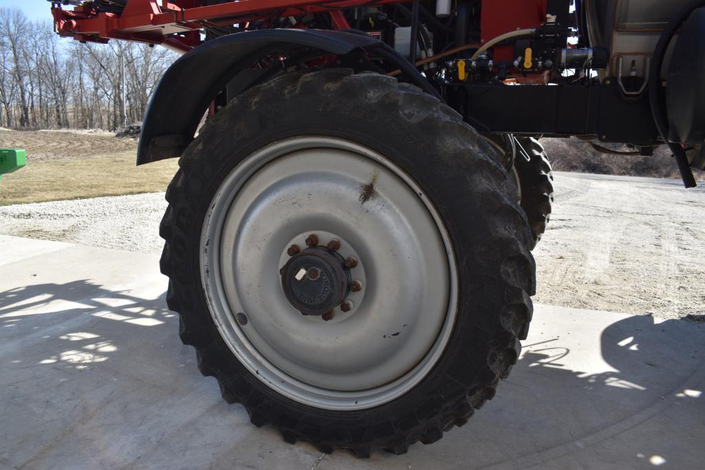 2006 Case-IH SPX 3310 self propelled sprayer
