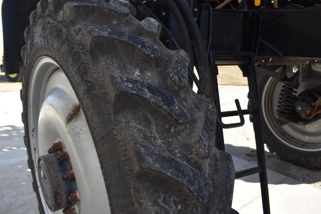 2006 Case-IH SPX 3310 self propelled sprayer