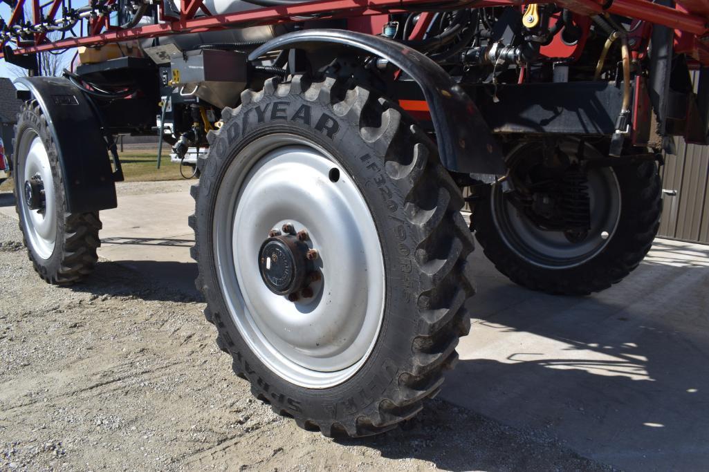 2006 Case-IH SPX 3310 self propelled sprayer
