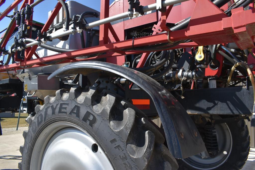 2006 Case-IH SPX 3310 self propelled sprayer