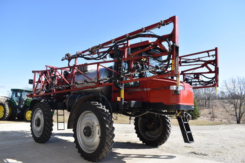2006 Case-IH SPX 3310 self propelled sprayer