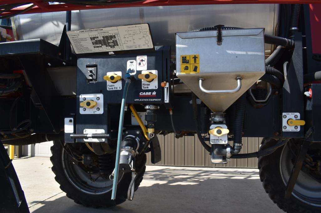 2006 Case-IH SPX 3310 self propelled sprayer