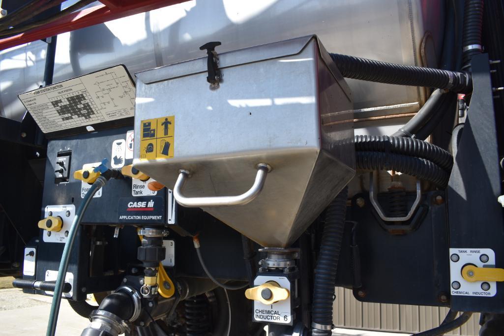 2006 Case-IH SPX 3310 self propelled sprayer