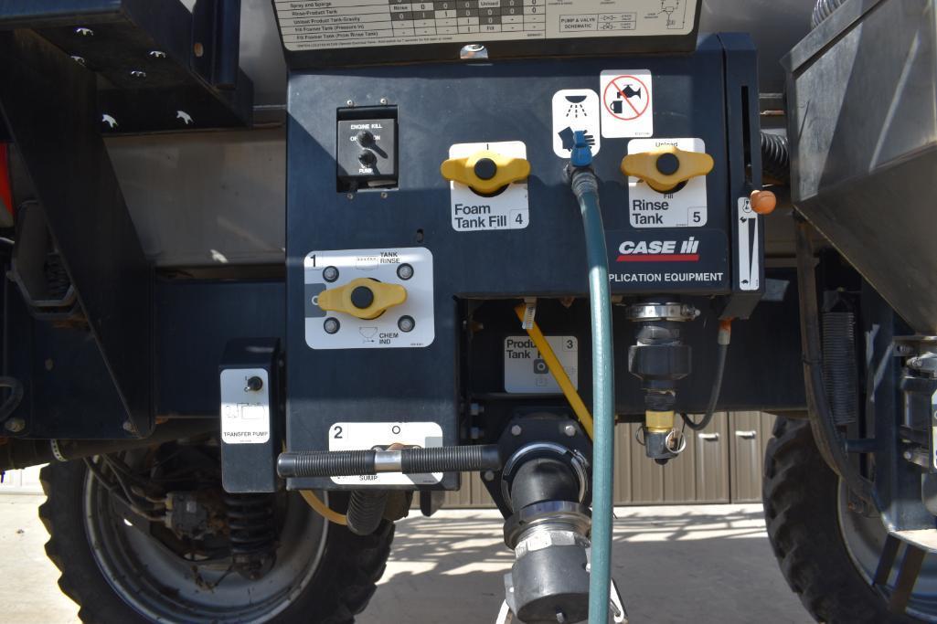 2006 Case-IH SPX 3310 self propelled sprayer
