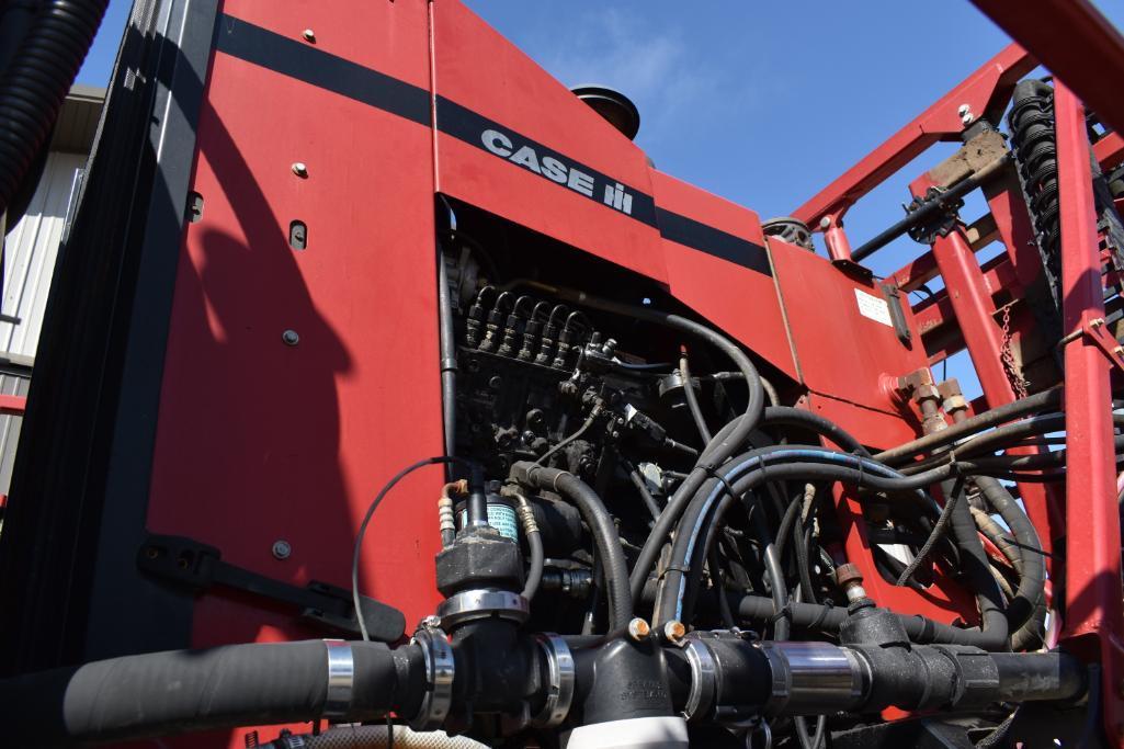 2006 Case-IH SPX 3310 self propelled sprayer